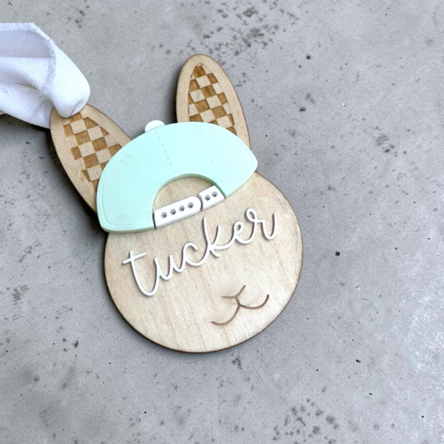Easter Tag - Baseball Cap
