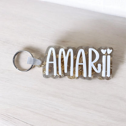 Backpack Keychains