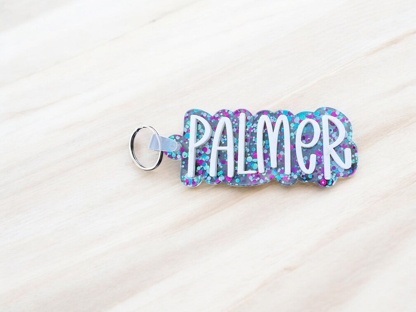 Backpack Keychains