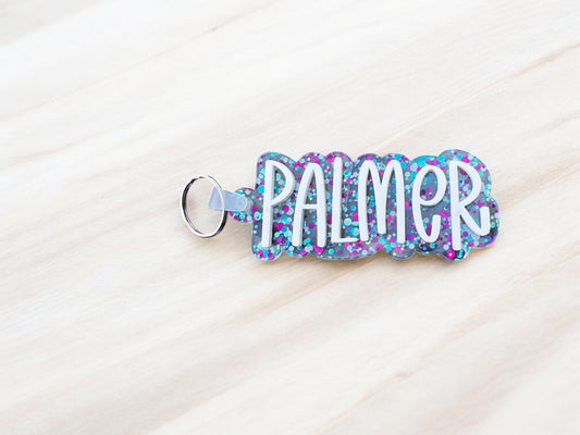 Backpack Keychains