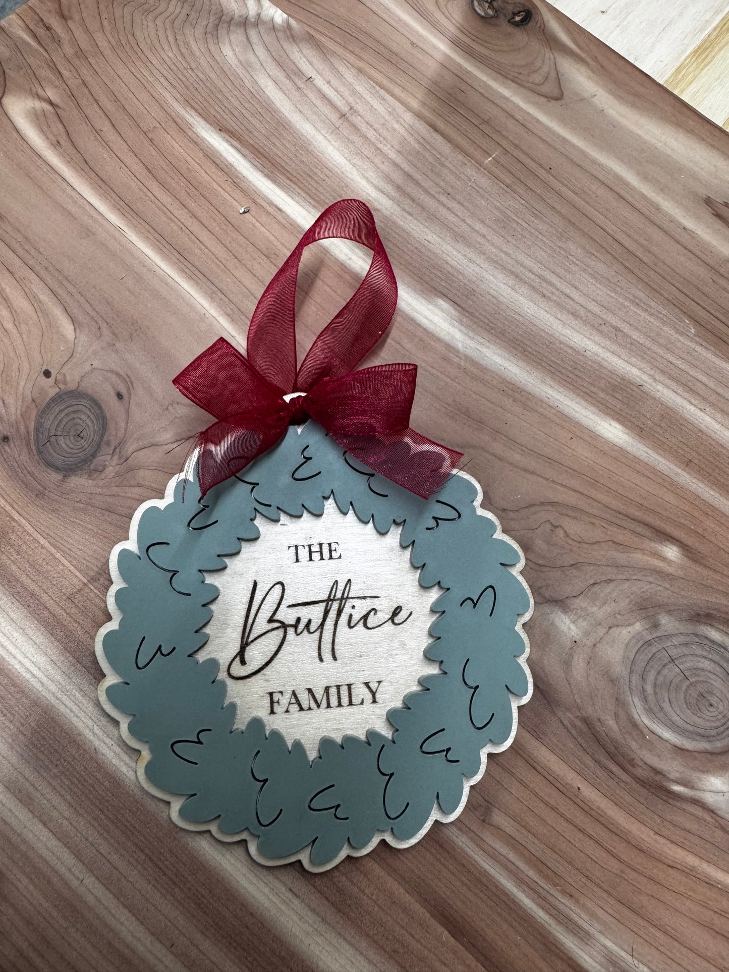 Wreath - Ornament