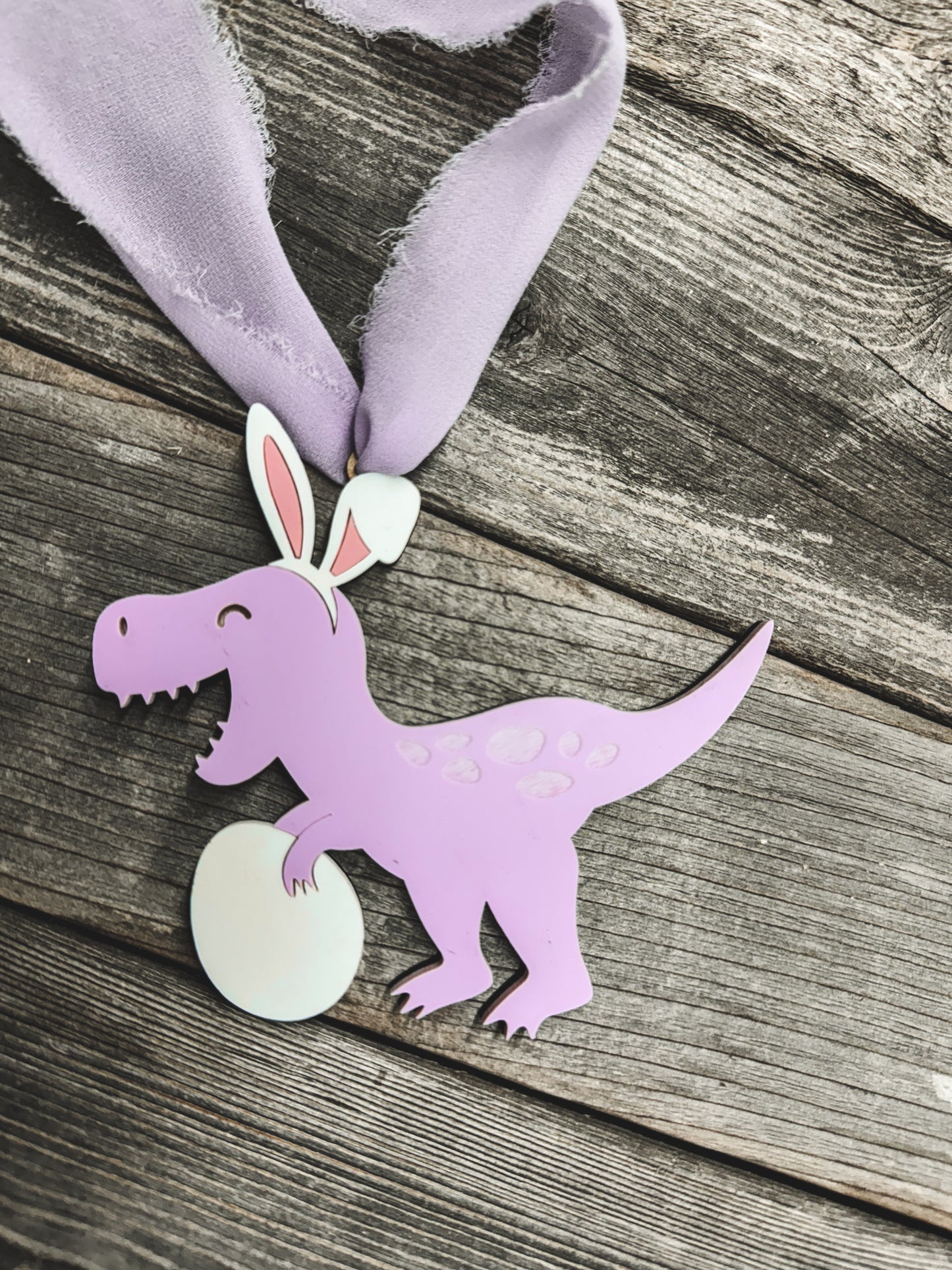 Easter Tag - Dinosaur