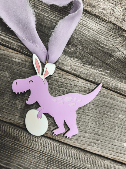 Easter Tag - Dinosaur