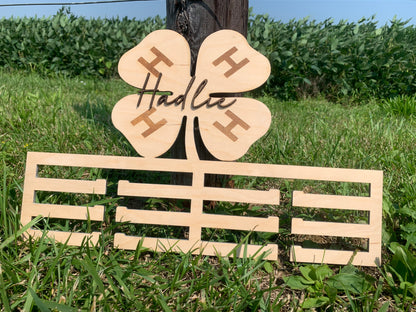 4H Ribbon Holder