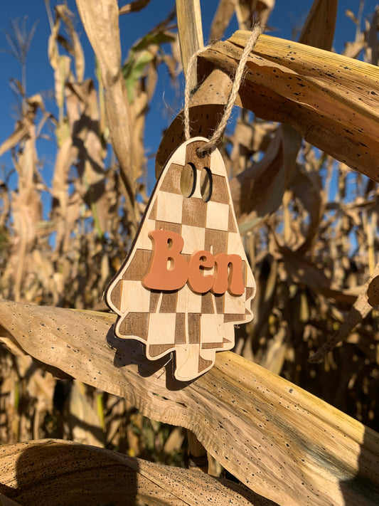 Boo Basket Tag - Option 3