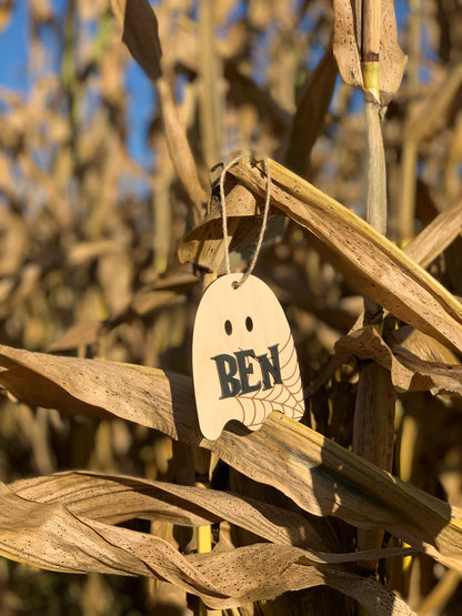 Boo Basket Tag - Option 7