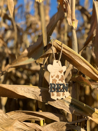 Boo Basket Tag - Option 5