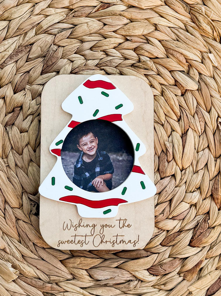 Photo Frame - Little Debbie’s Tree