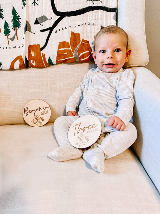 Monthly Milestones
