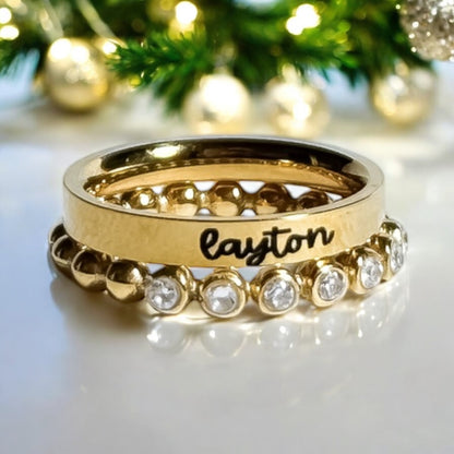 Stackable Ring
