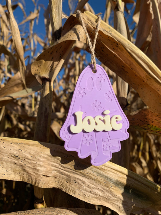 Boo Basket Tag - Option 4