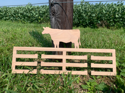 4H Ribbon Holder