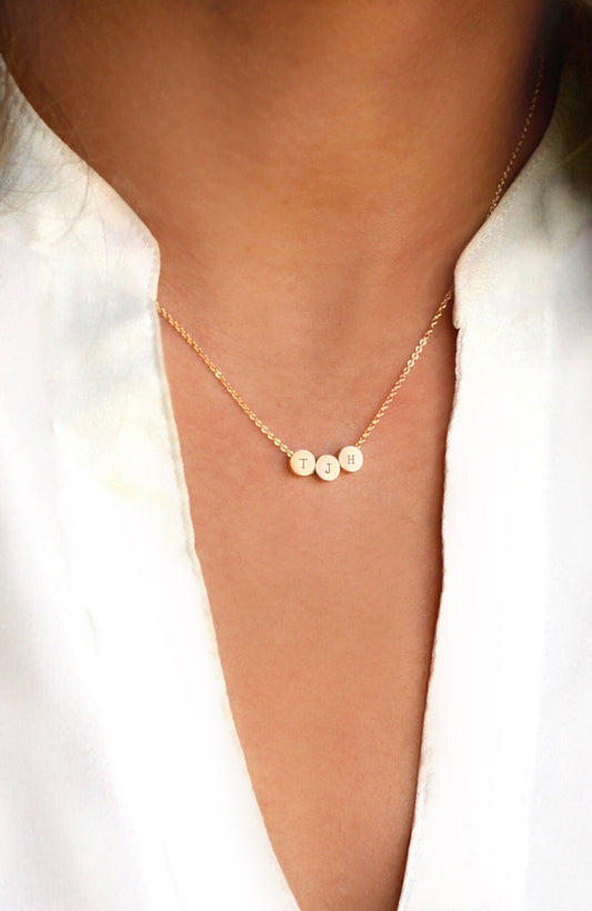 Small Dainty Necklace