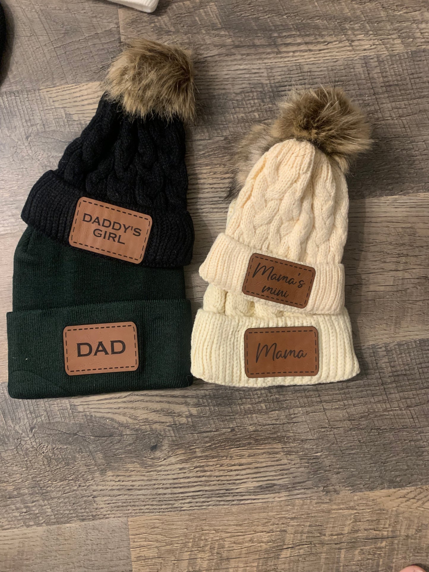 Custom Beanie