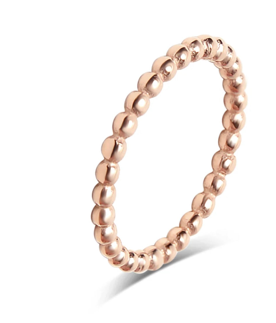 Stackable Ring