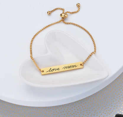 Bolo Bracelet