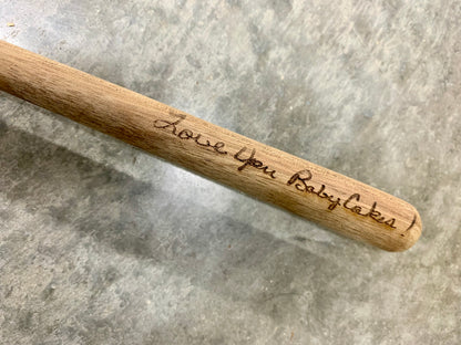 Custom Engraved Spoon