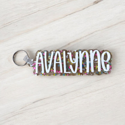 Backpack Keychains