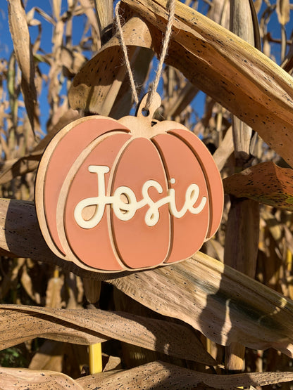 Boo Basket Tag - Option 2