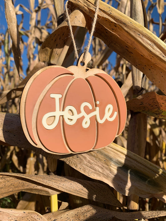 Boo Basket Tag - Option 2