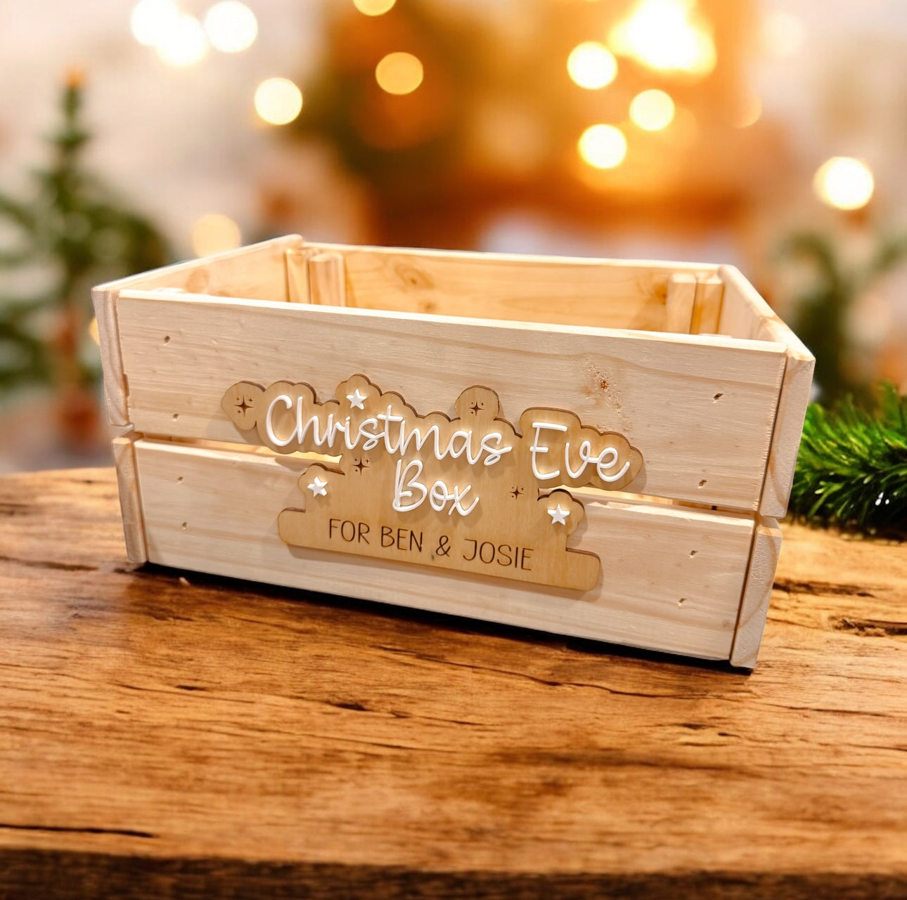 Christmas Eve Box