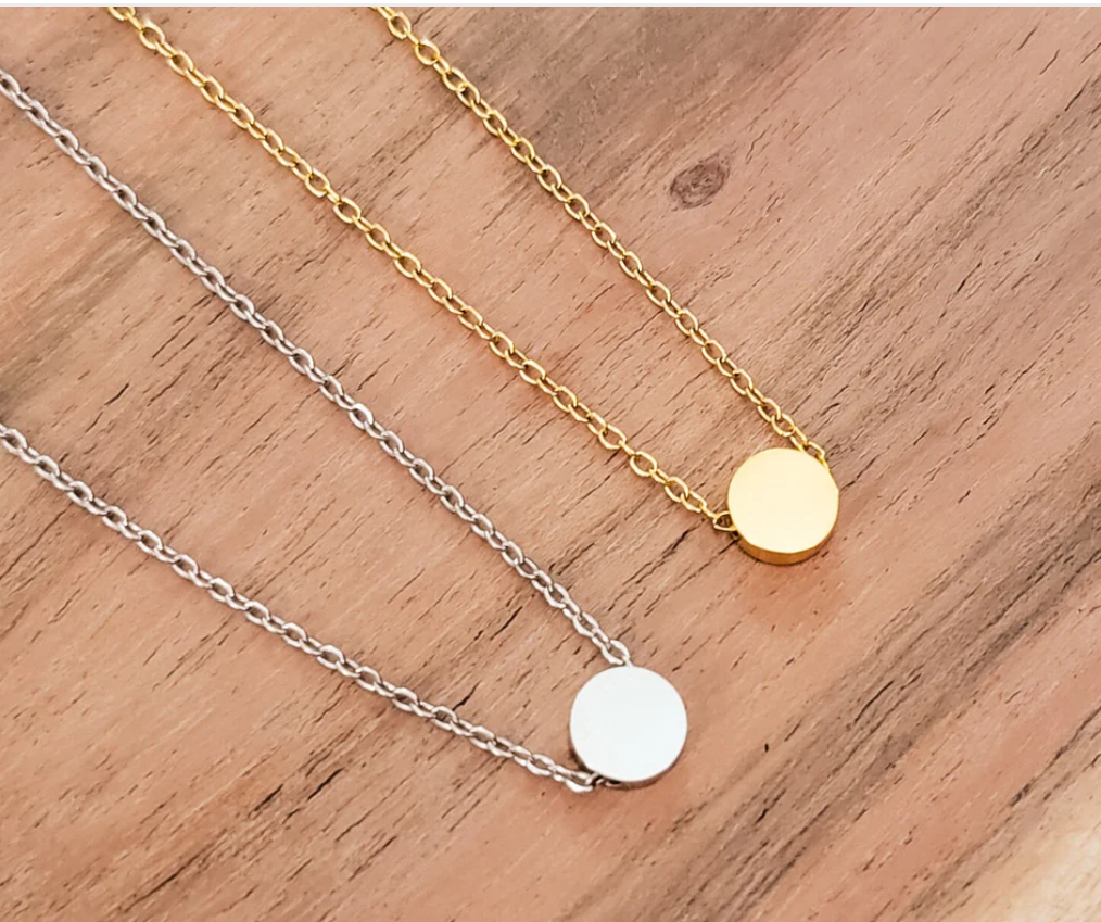 Small Dainty Necklace