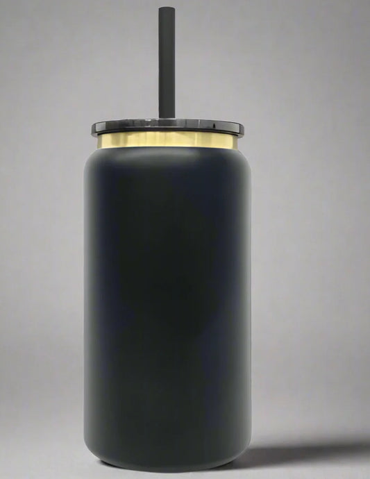 16oz Gold Plated Tumbler