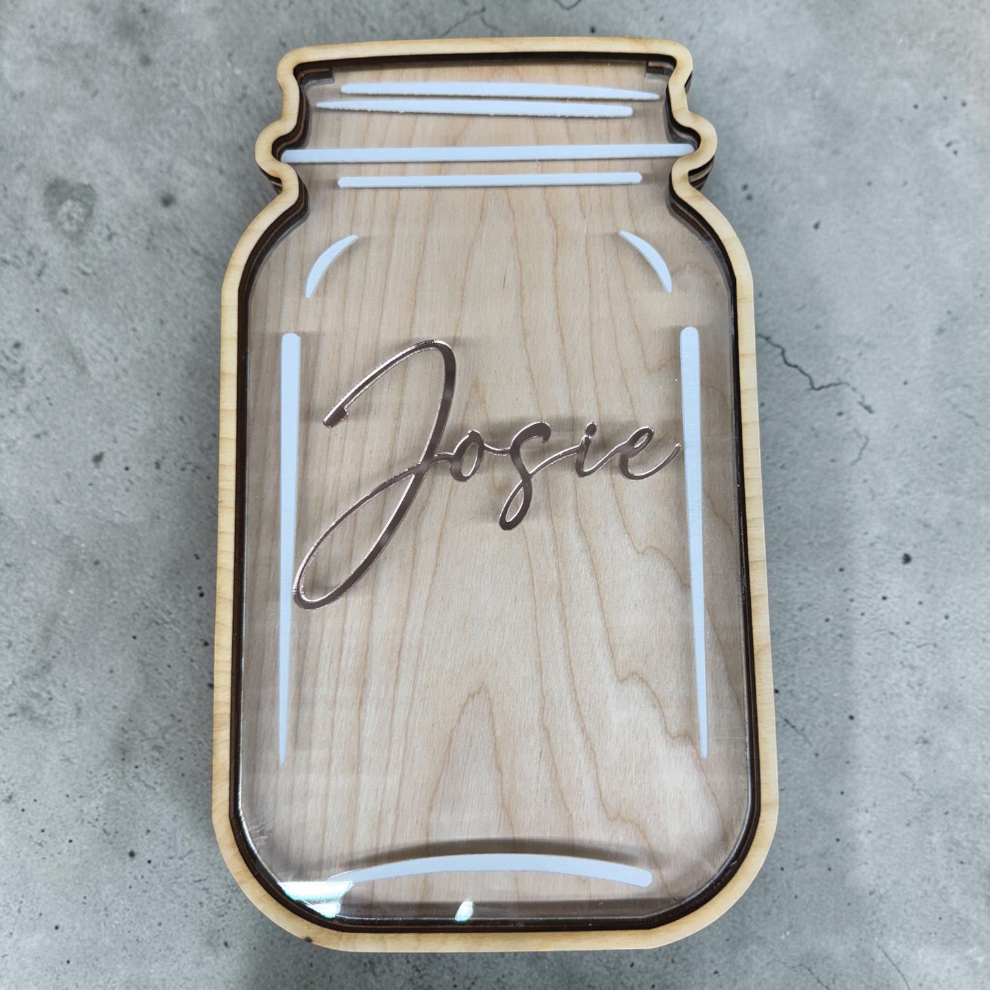 Reward Jar