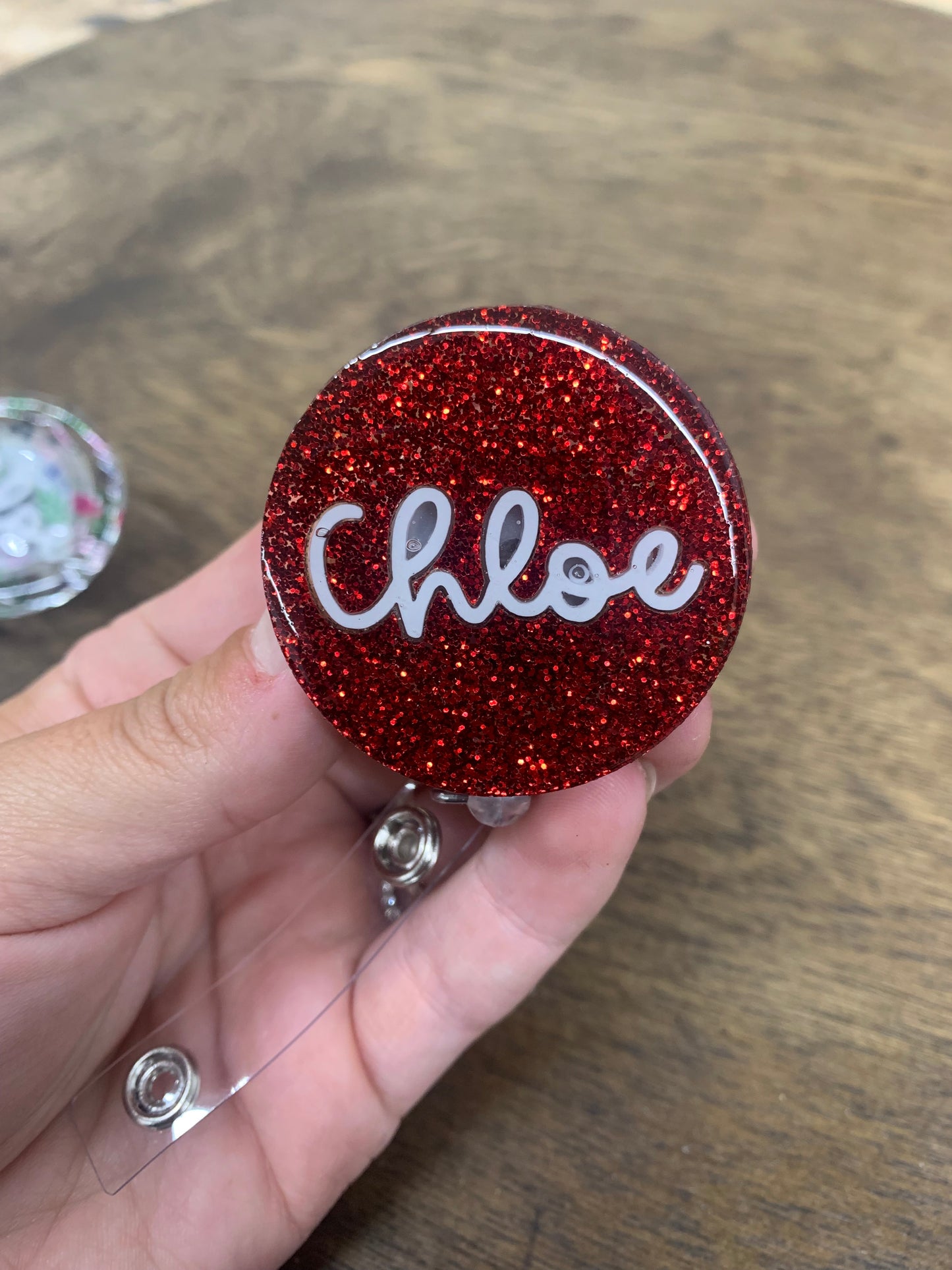 Badge Reel