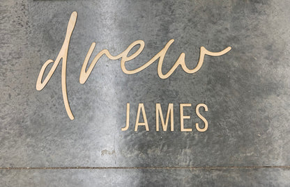 Nursery Name