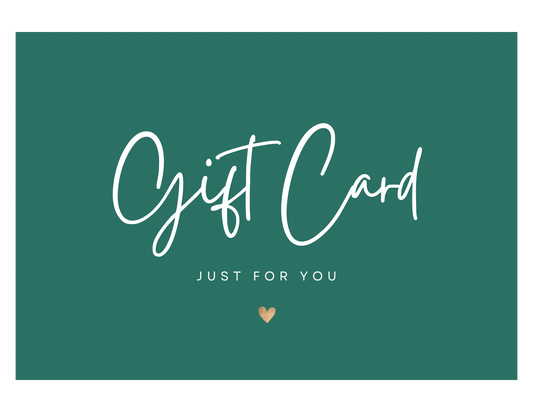 Digital Gift Card