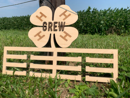 4H Ribbon Holder