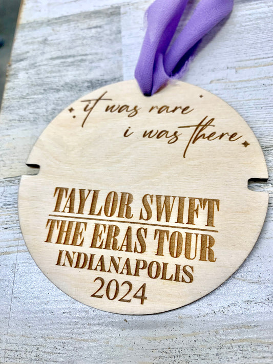Taylor Swift Ornament