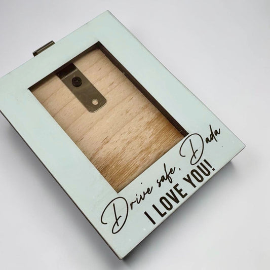 Drive Safe -  Father’s Day Frame