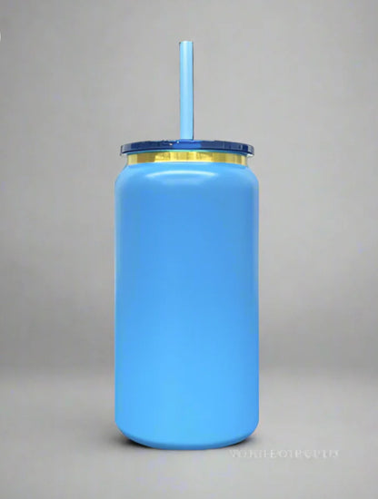 16oz Gold Plated Tumbler