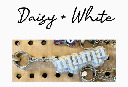 Acrylic Keychain