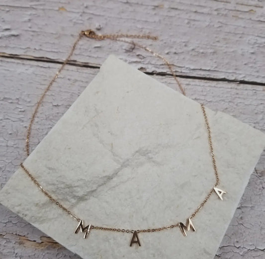 Mama Necklace