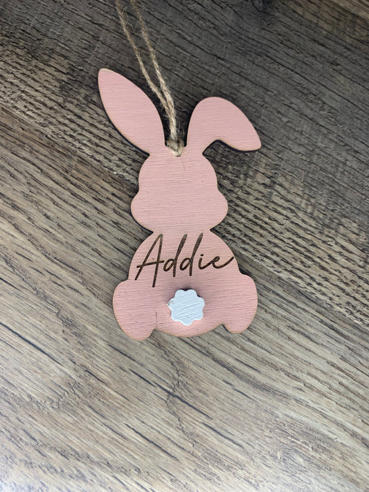 Easter Tag - Bunny