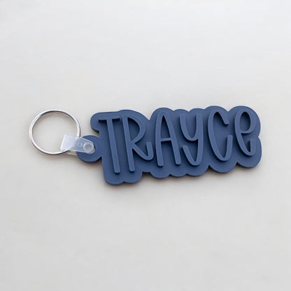 Backpack Keychains