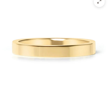 Personalized Stackable Ring