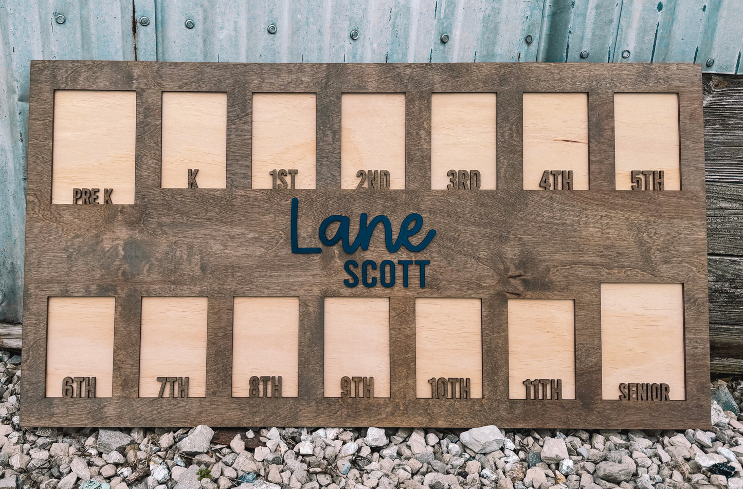 School Photo Board