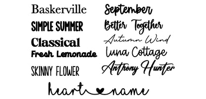 School Photo Board