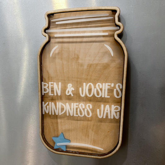 Reward Jar
