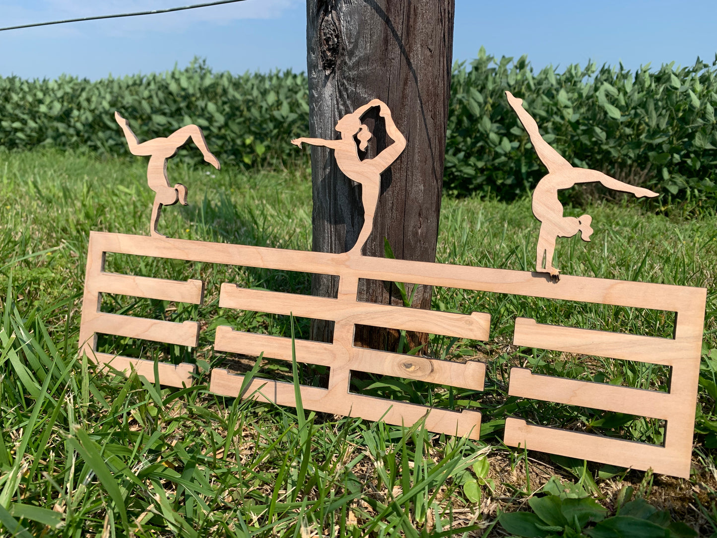 4H Ribbon Holder