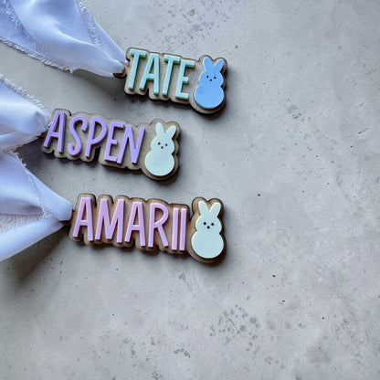 Easter Tag - Peep