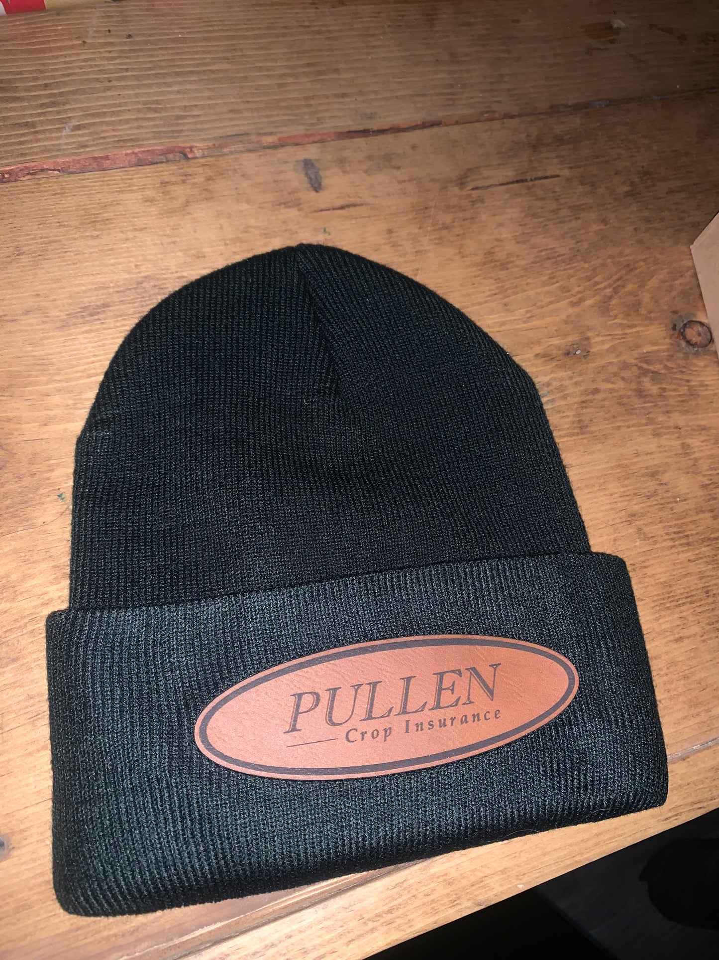 Custom Beanie