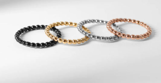 Stackable Ring
