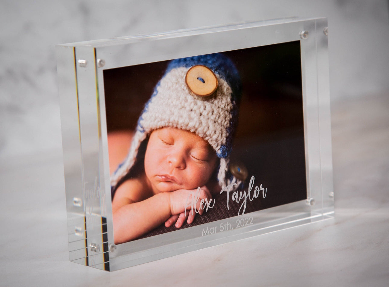 Acrylic Picture Frame