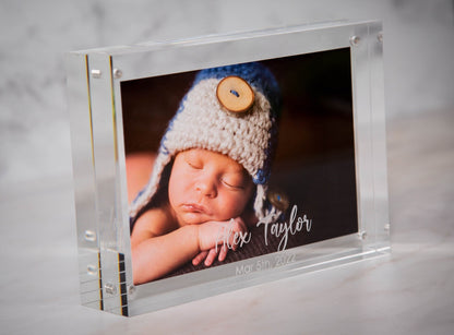 Acrylic Picture Frame