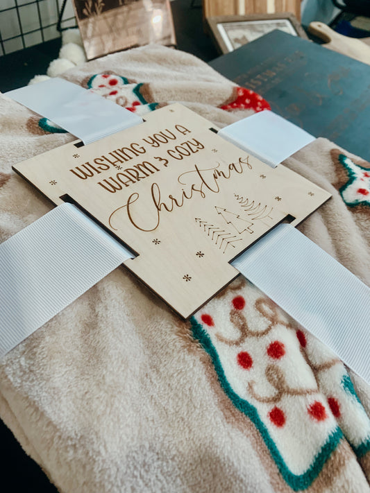 Christmas Blanket